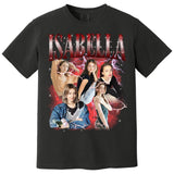 Custom Bootleg Rap Tee Shirt for Boyfriend Girlfriend Custom Face Tshirt Vintage Graphic Shirt