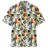 Beer   White Amazing Design Unisex Hawaiian Shirt For Men And Women Dhc17063741