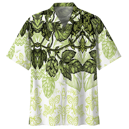 Beer   White Awesome Design Unisex Hawaiian Shirt For Men And Women Dhc17063744