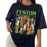 Personalized Your Photo T-Shirt