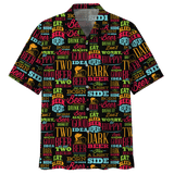 Beer   Black High Quality Unisex Hawaiian Shirt For Men And Women Dhc17063743