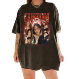 Custom T-Shirt with Picture