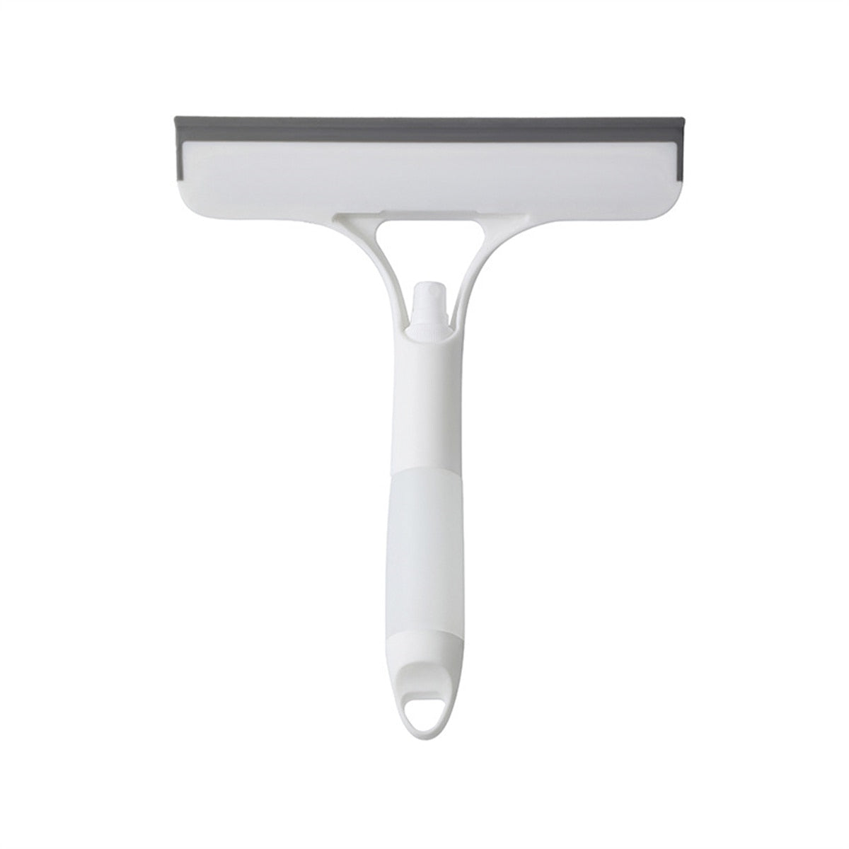 3 In 1 Window Glass Cleaning Brush Spray Glass Cleaner Bathroom Scraper Double-sided Sponge Brush Household Accessories