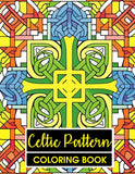 Celtic Pattern 30 Pages Printable Coloring Book