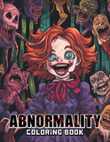 Abnormality 30 Pages Printable Coloring Book