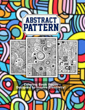 Abstract Pattern 30 Pages Printable Coloring Book