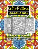 Celtic Pattern 30 Pages Printable Coloring Book