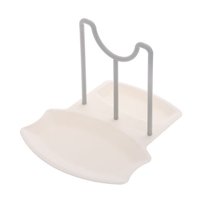 1/3pcs Spoon Holder Kitchen Cooking Tools Kitchen Spoon Rest Utensil Heat Resistant Storage Shelves Kitchen Accessories