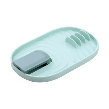 1/3pcs Spoon Holder Kitchen Cooking Tools Kitchen Spoon Rest Utensil Heat Resistant Storage Shelves Kitchen Accessories