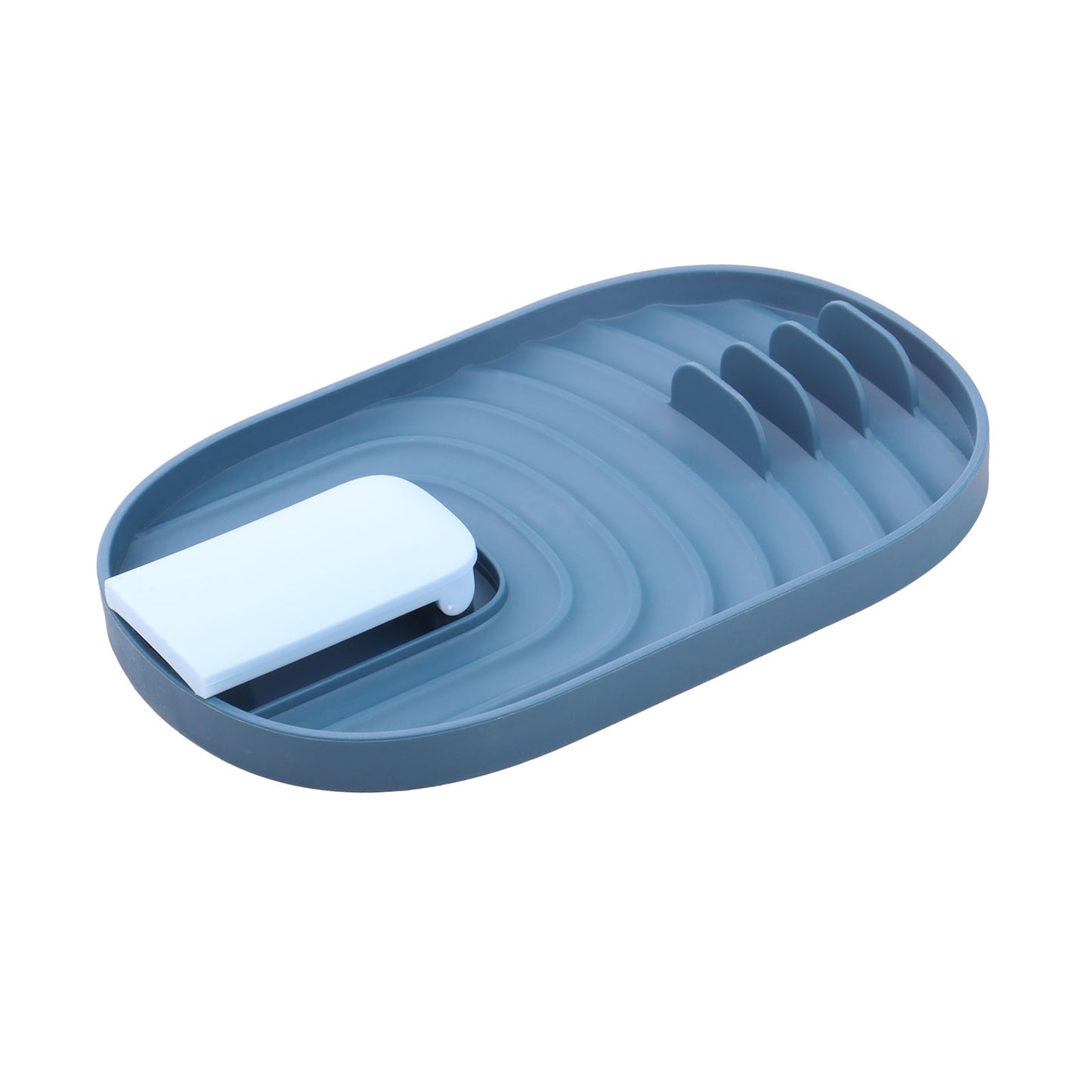 1/3pcs Spoon Holder Kitchen Cooking Tools Kitchen Spoon Rest Utensil Heat Resistant Storage Shelves Kitchen Accessories