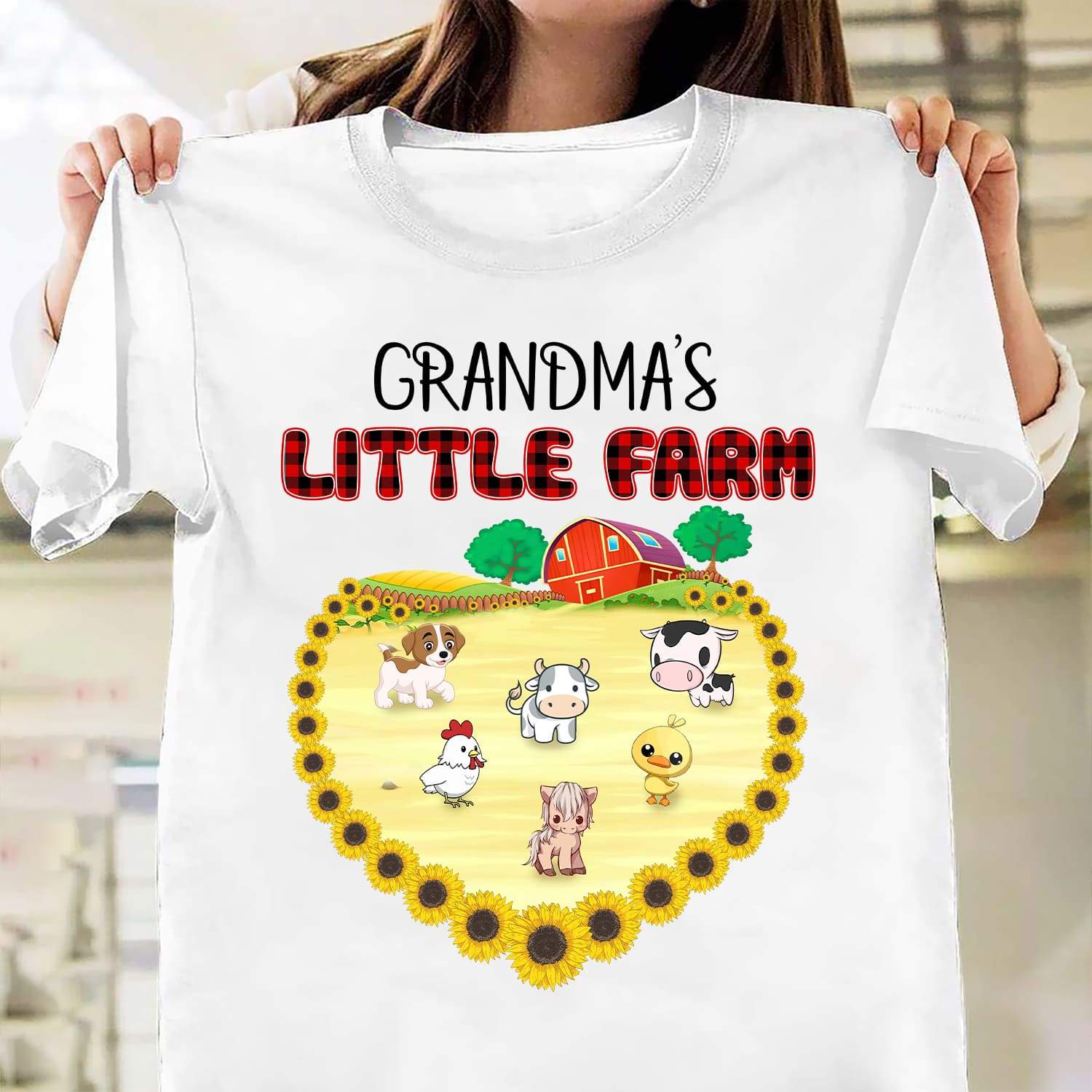 Lovely animals - Grandma's little farm - Farm Apparel