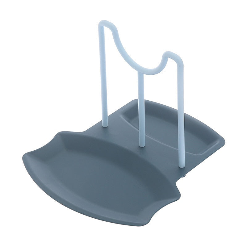 1/3pcs Spoon Holder Kitchen Cooking Tools Kitchen Spoon Rest Utensil Heat Resistant Storage Shelves Kitchen Accessories