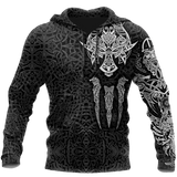 Unisex Hoodie All Over Print Viking Gifts Viking Ulfhednar Unisex Hoodie