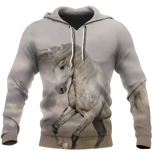 Horse Gifts Dawn Horse Unisex Hoodie