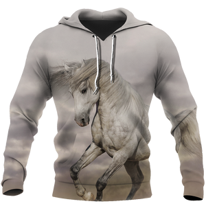 Horse Gifts Dawn Horse Unisex Hoodie