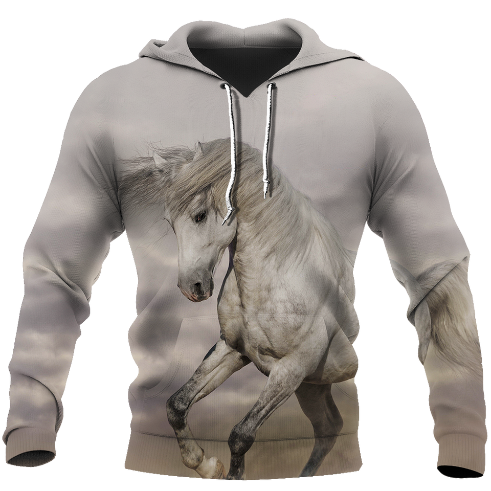 Horse Gifts Dawn Horse Unisex Hoodie