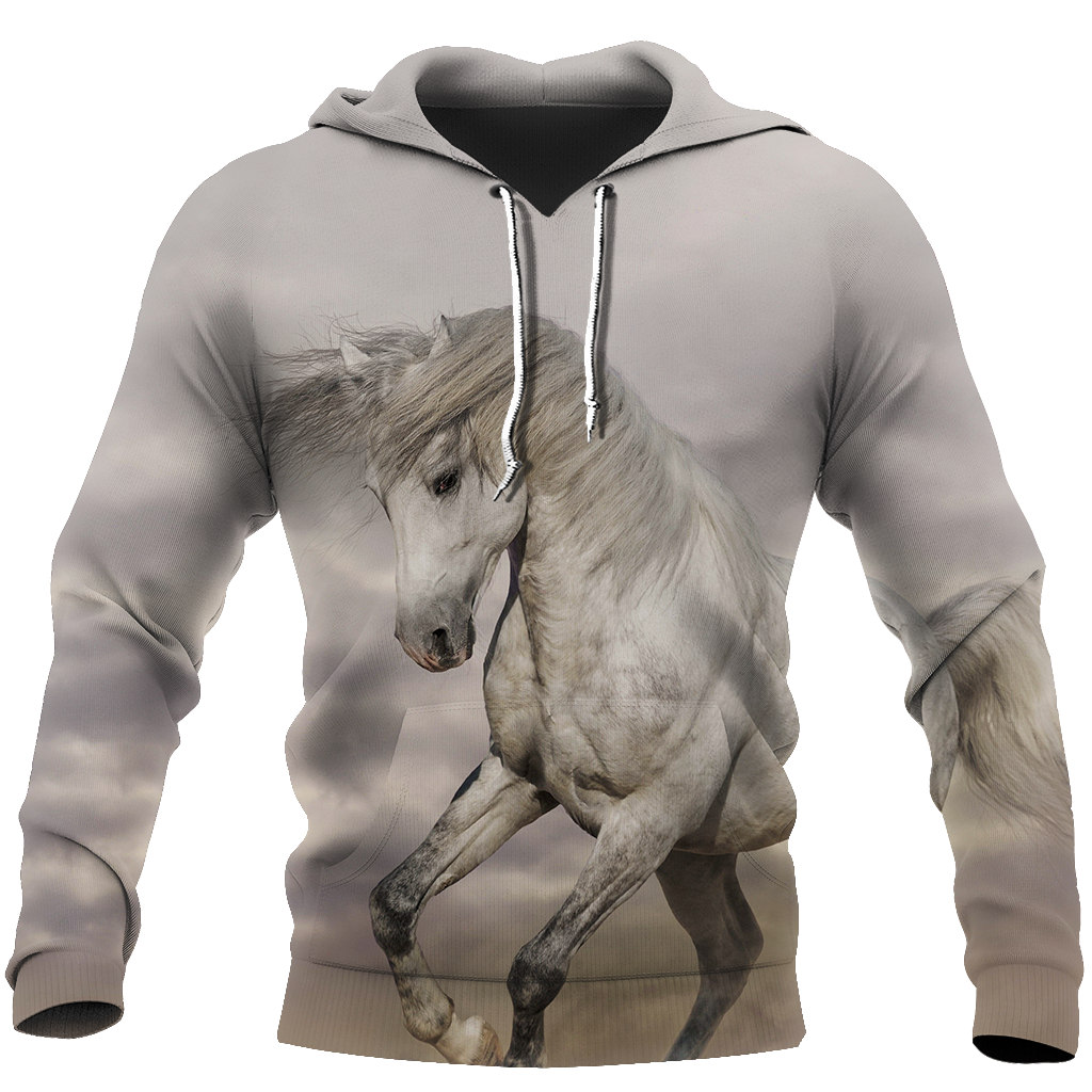 Horse Gifts Dawn Horse Unisex Hoodie