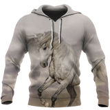 Horse Gifts Dawn Horse Unisex Hoodie