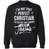 I'm the one that know I need Jesus - Jesus Apparel