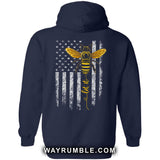 Jesus - Let it bee - Back-printed Apparel