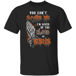 Jesus - Halloween - I'm saved by the blood of Jesus - Apparel
