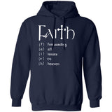 Jesus - Faith - Apparel