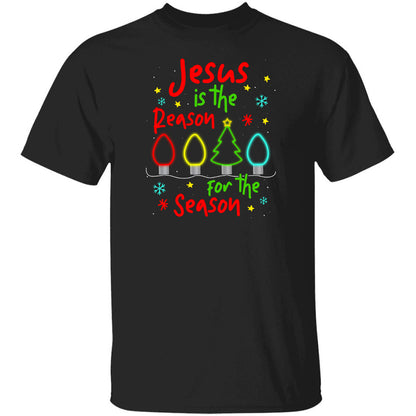 Christmas decoration lights, Jesus is the reason for the season 2 - Christmas, Jesus Apparel
