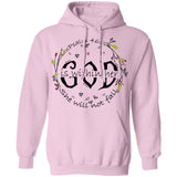 Jesus - God is within her - Apparel