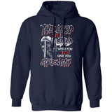 Jesus- The lord will stand with you - Apparel