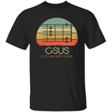 Sun drawing, Color circle, GJUS is my favorite chord - Jesus Apparel