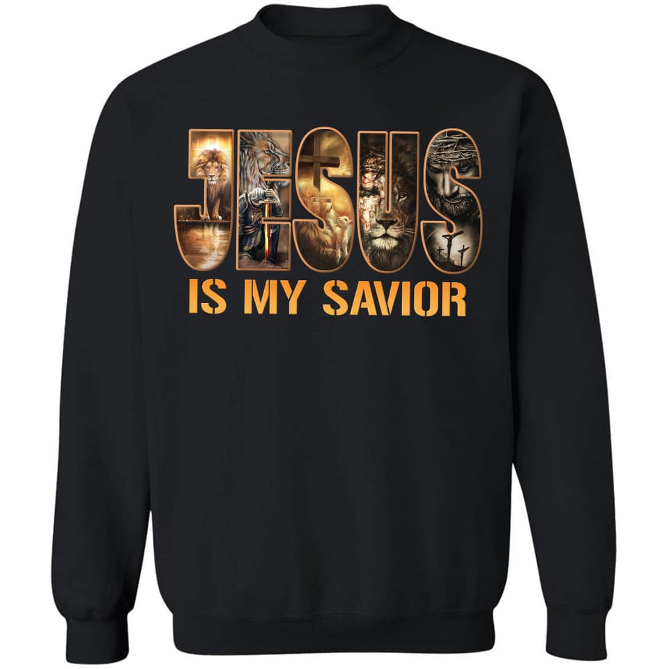 Jesus is my savior - Jesus Apparel