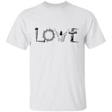 Amazing cross, crown of thorns, Love - Jesus Apparel