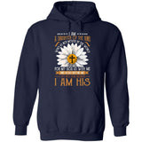 Jesus - Daisy Flower - I am a daughter of the king - Apparel