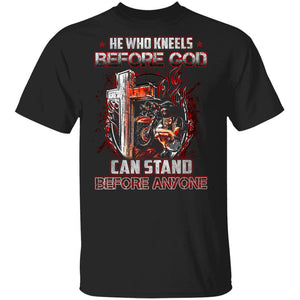 Jesus - He who kneels before God - Apparel