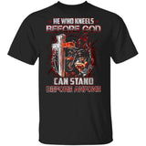 Jesus - He who kneels before God - Apparel