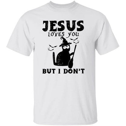 Jesus - Halloween - Jesus love you - Apparel