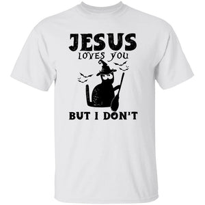 Jesus - Halloween - Jesus love you - Apparel