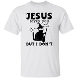 Jesus - Halloween - Jesus love you - Apparel