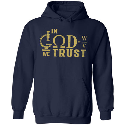 In God we trust - Jesus Apparel