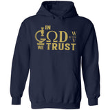 In God we trust - Jesus Apparel