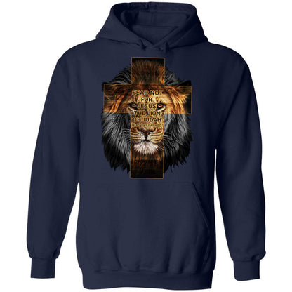 Jesus - The lion of Judah has triumphed - Apparel