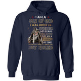 Born in November, I am the son of God - Jesus, Warrior Apparel