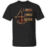1 Cross 3 Nails 4 Given - Jesus Apparel