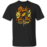 Autumn Leaves, God is good all the time - Jesus Apparel