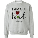 Jesus - I am so loved - Apparel