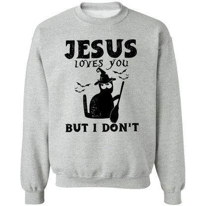 Jesus - Halloween - Jesus love you - Apparel