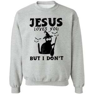 Jesus - Halloween - Jesus love you - Apparel
