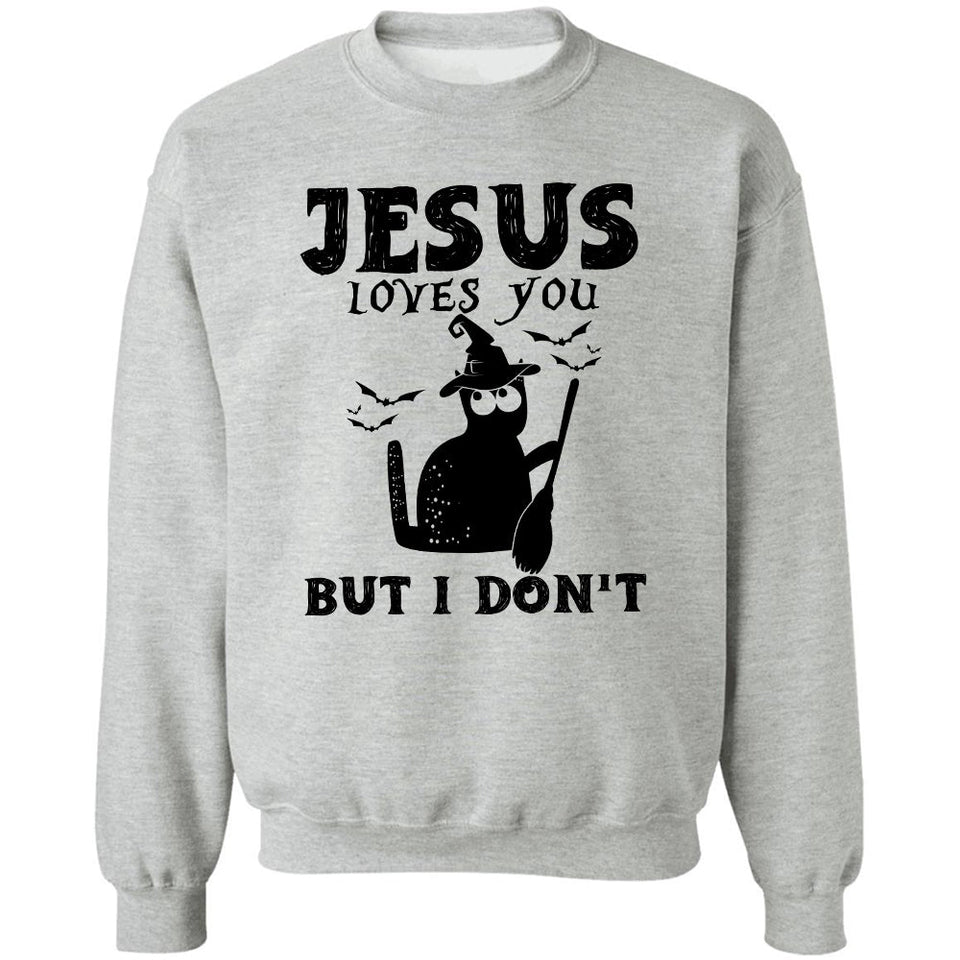 Jesus - Halloween - Jesus love you - Apparel