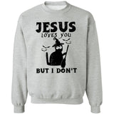 Jesus - Halloween - Jesus love you - Apparel