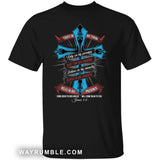 The cross, Believe in God's miracles, Come near to God and he will come near to you - Jesus Apparel